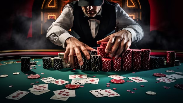 bos123 app running on various Android and iOS devices showing slot games and live casino